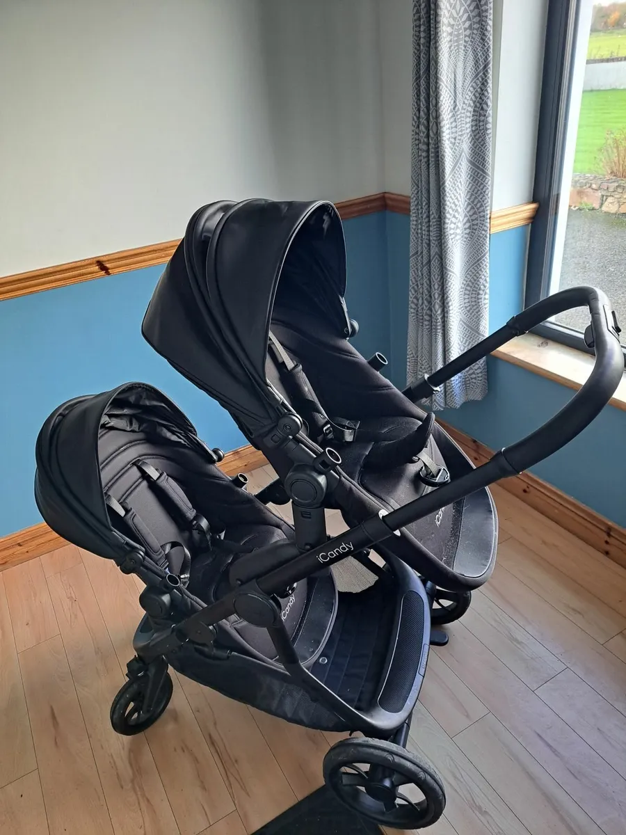 iCandy Travel System - Image 1