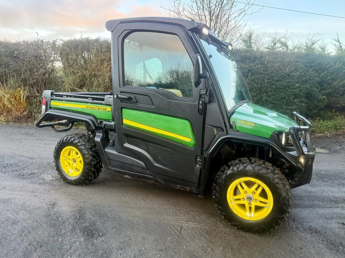 2019 JohnDeere XUV 865m Gator - Image 2