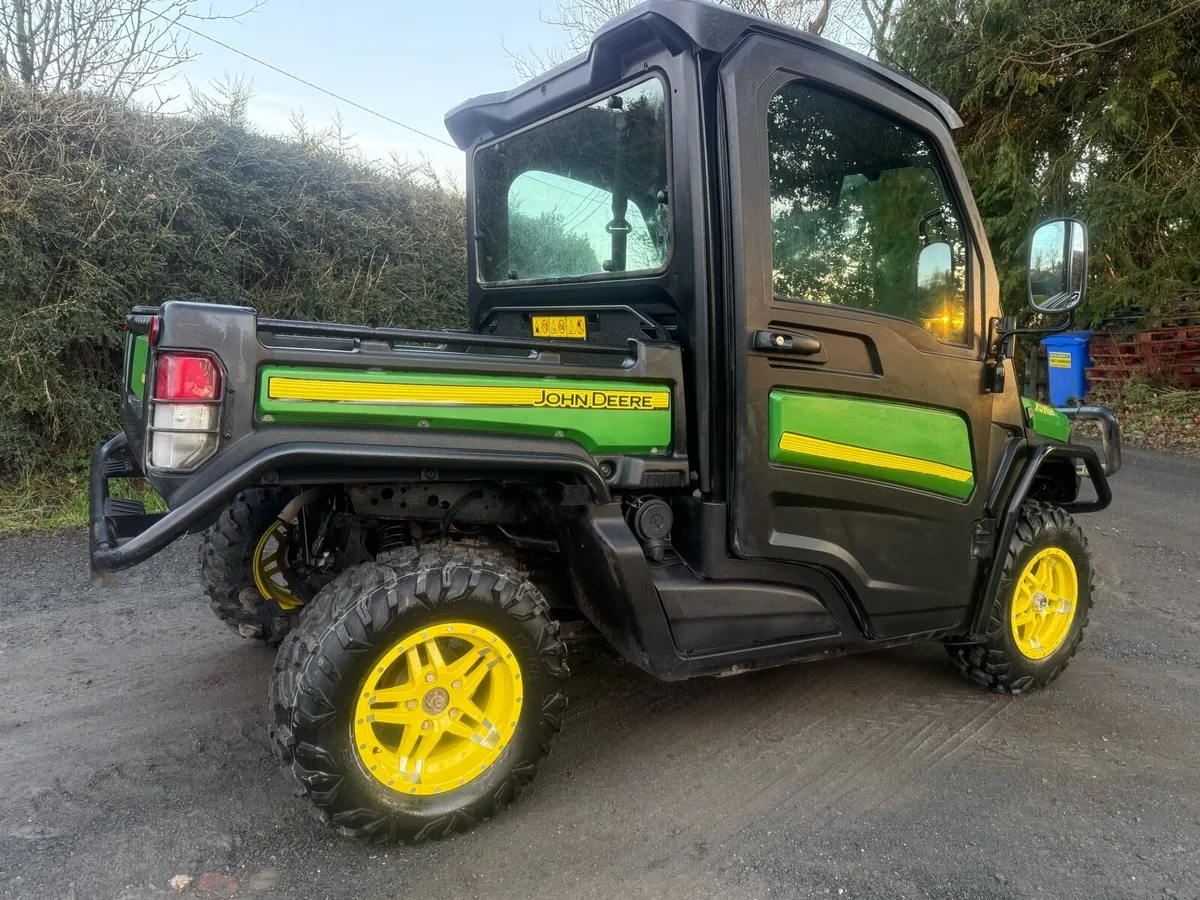 2019 JohnDeere XUV 865m Gator - Image 4