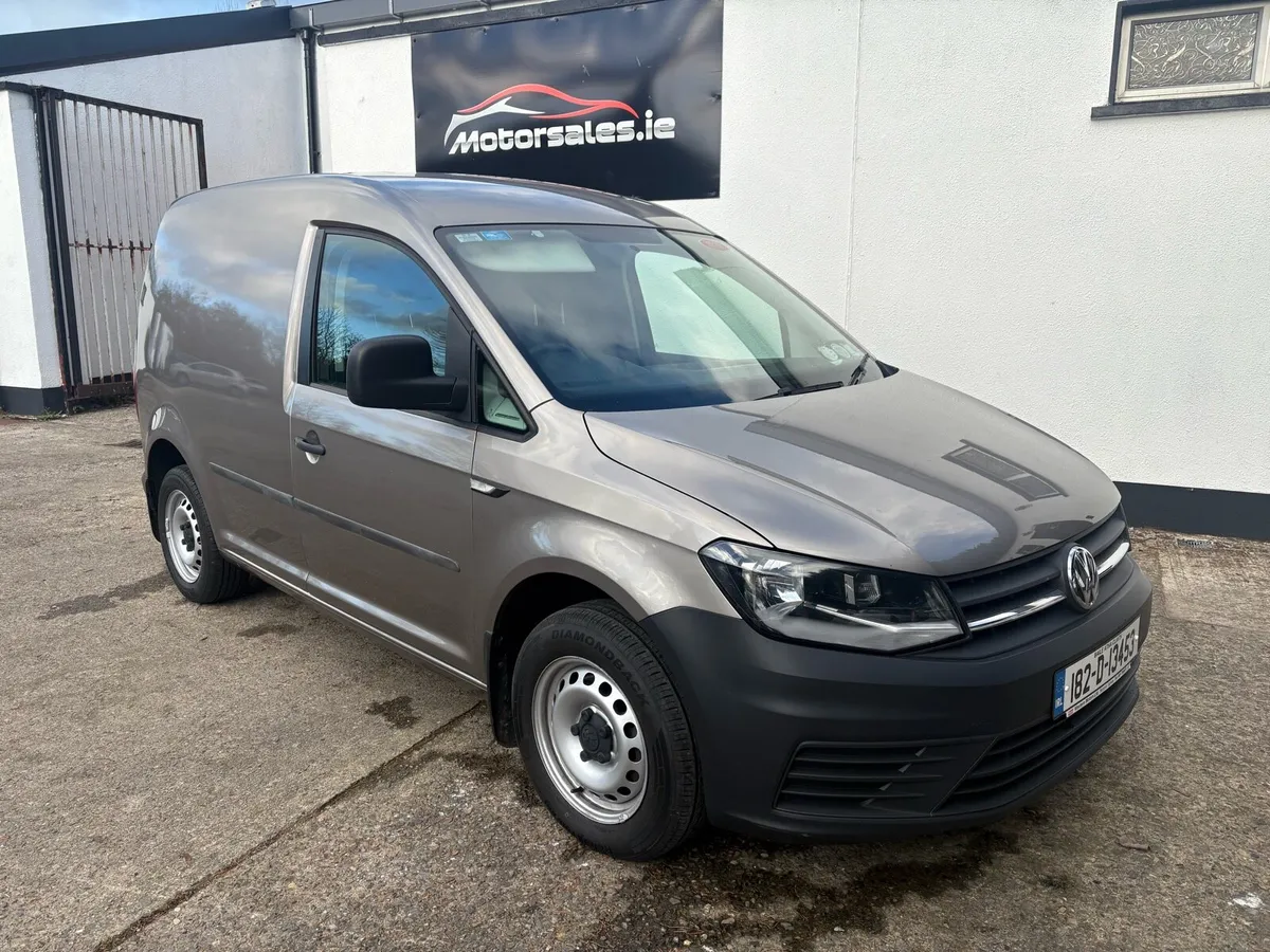 Vw Caddy - Image 1