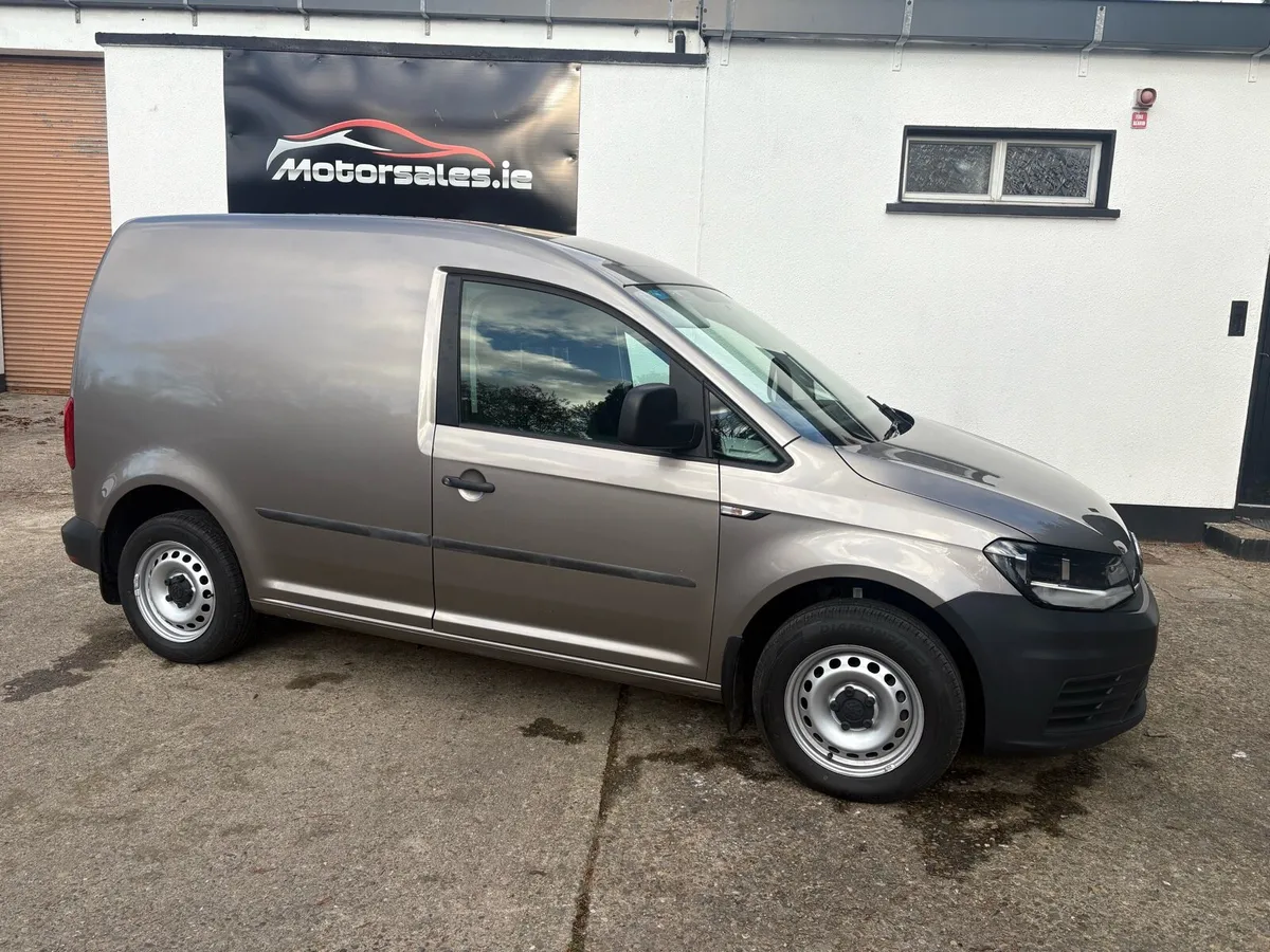 Vw Caddy - Image 2