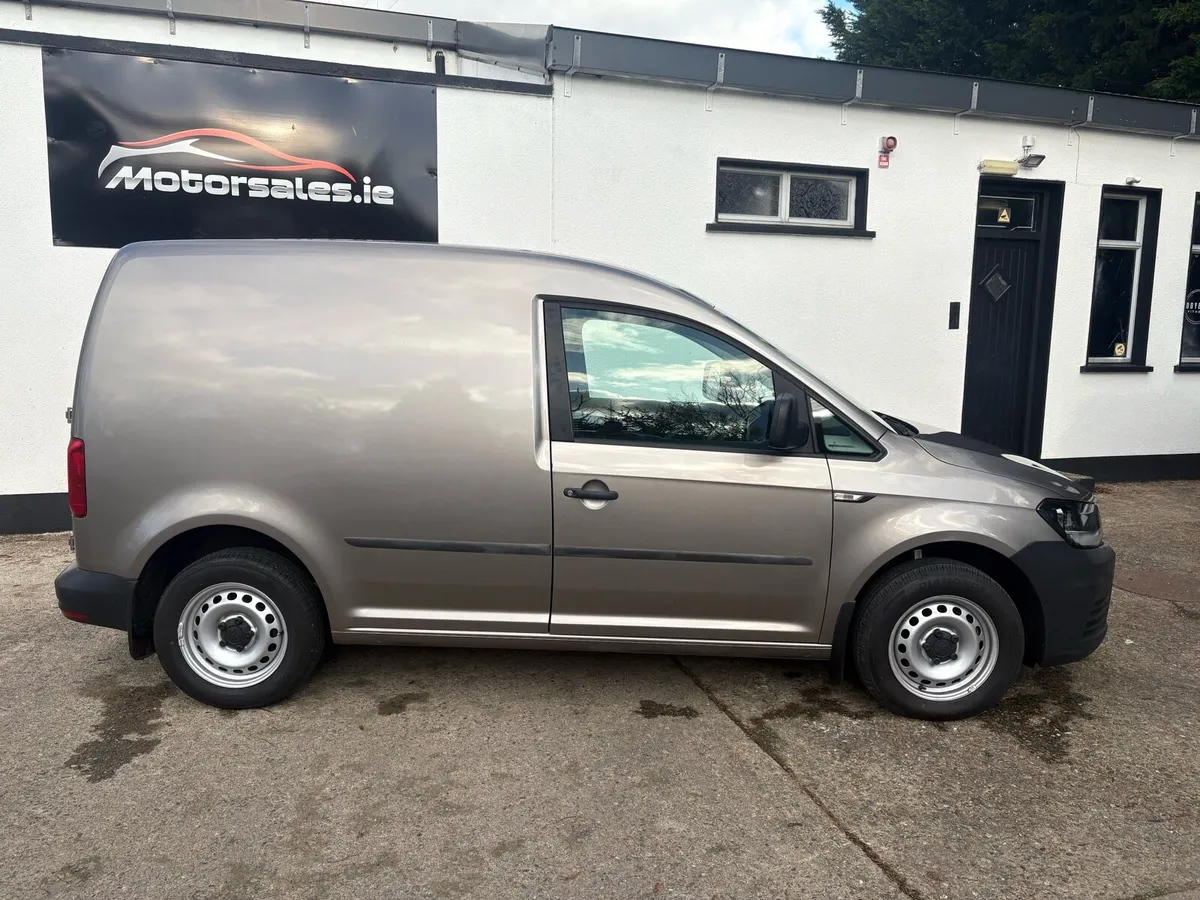 Vw Caddy - Image 3