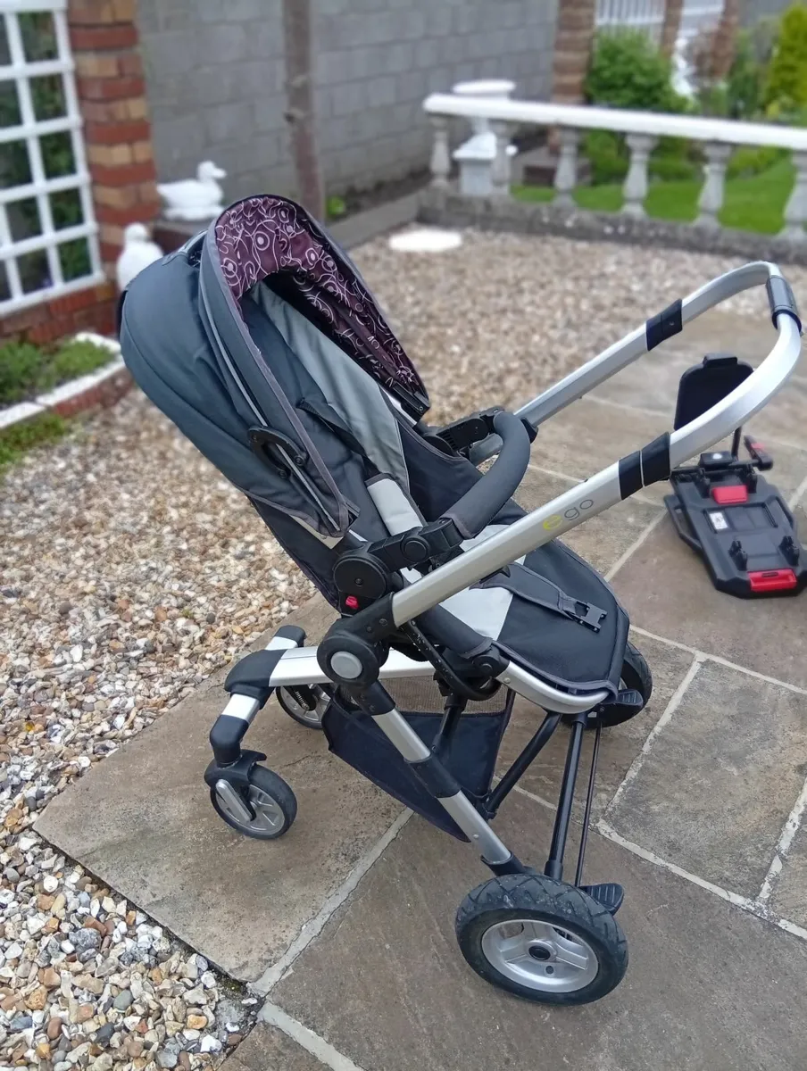 3 in 1 travel system, - Image 3