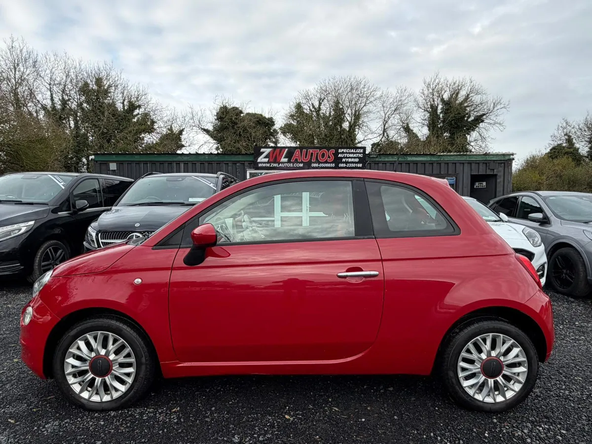 171 Fiat 500 1.2 Autos - Image 2