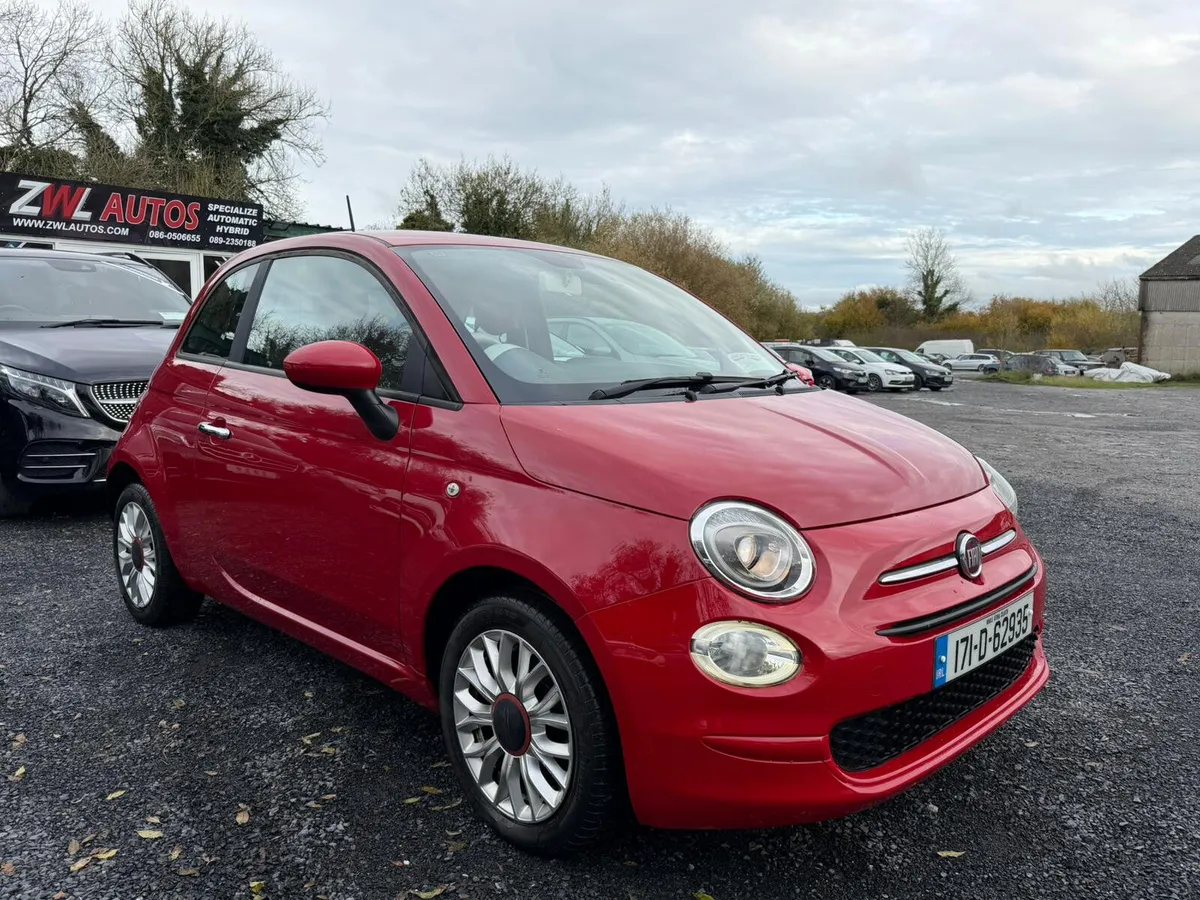 171 Fiat 500 1.2 Autos - Image 1