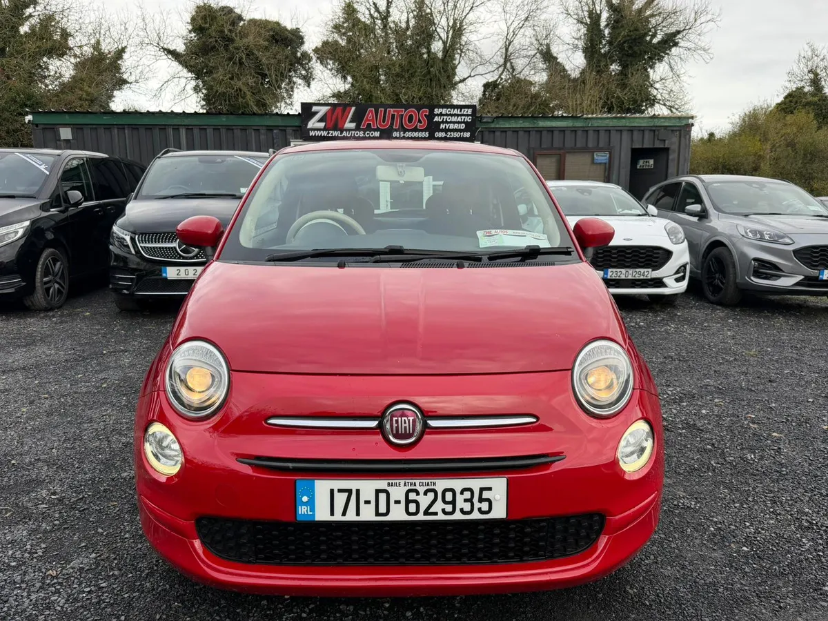 171 Fiat 500 1.2 Autos - Image 4
