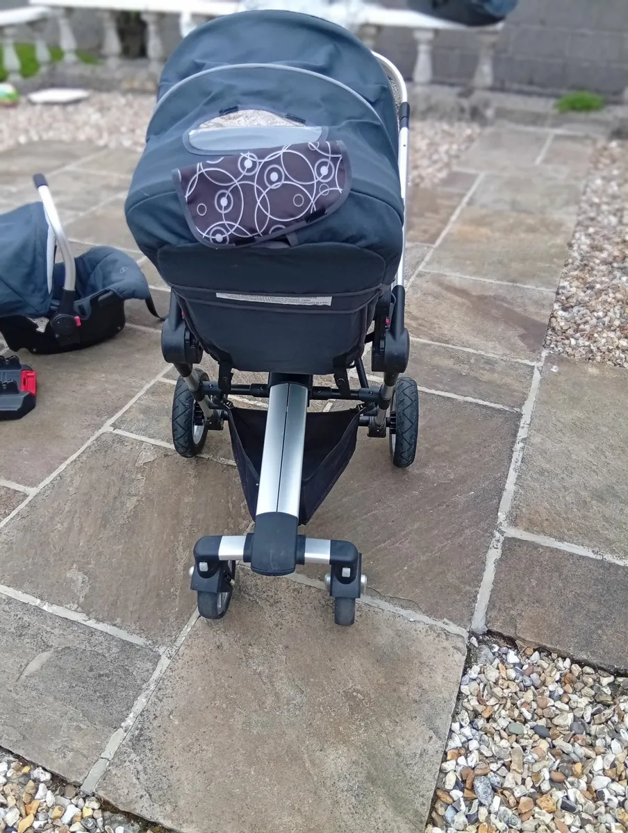 3 in 1 travel system, - Image 4