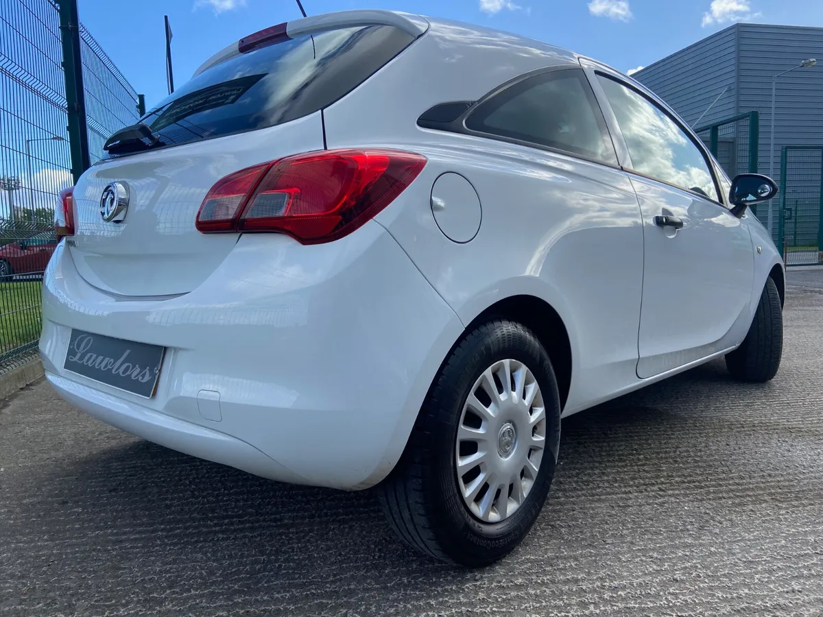 2015 OPEL VAUXHALL CORSA 1.2 PETROL - Image 2