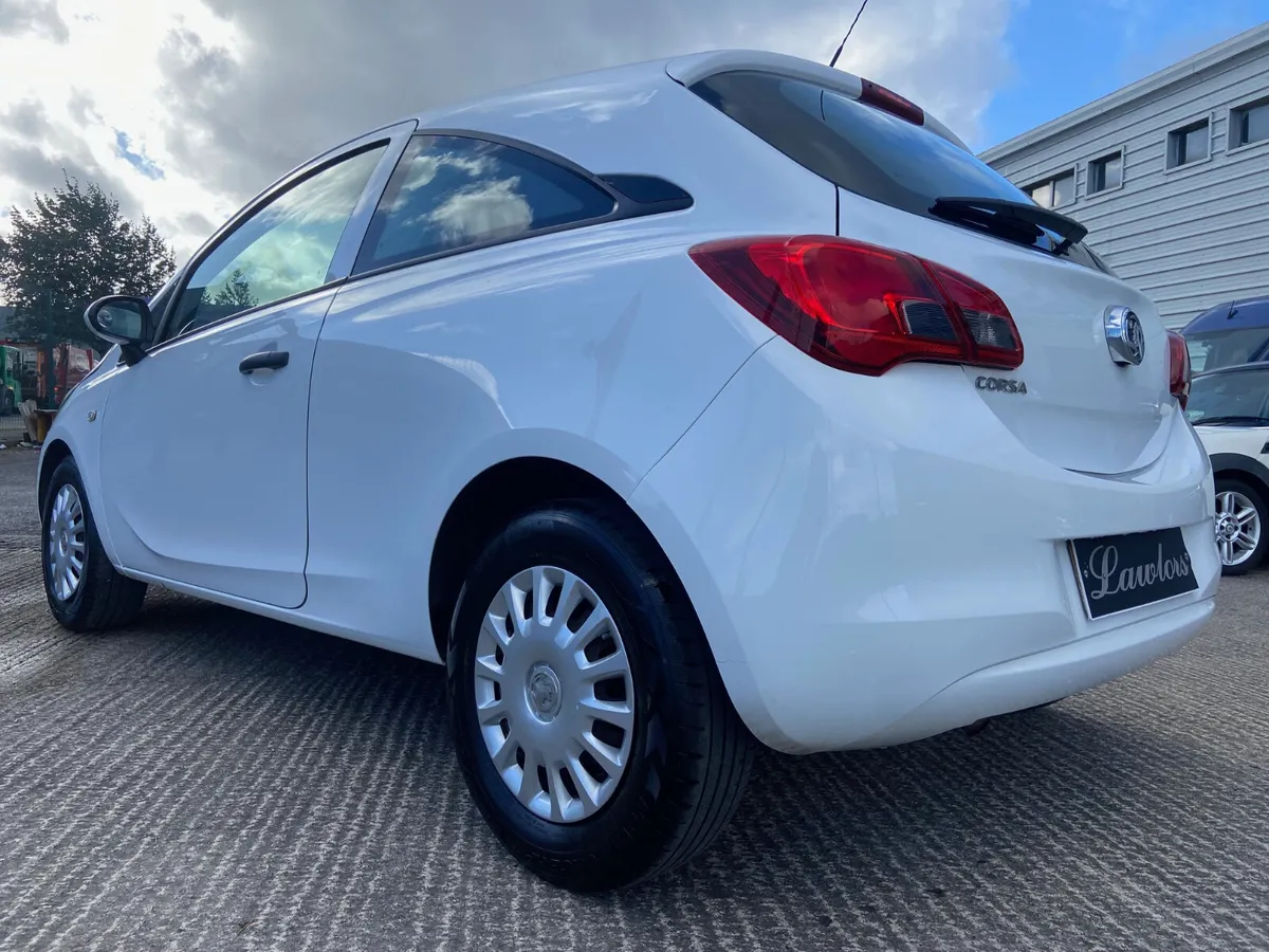 2015 OPEL VAUXHALL CORSA 1.2 PETROL - Image 4