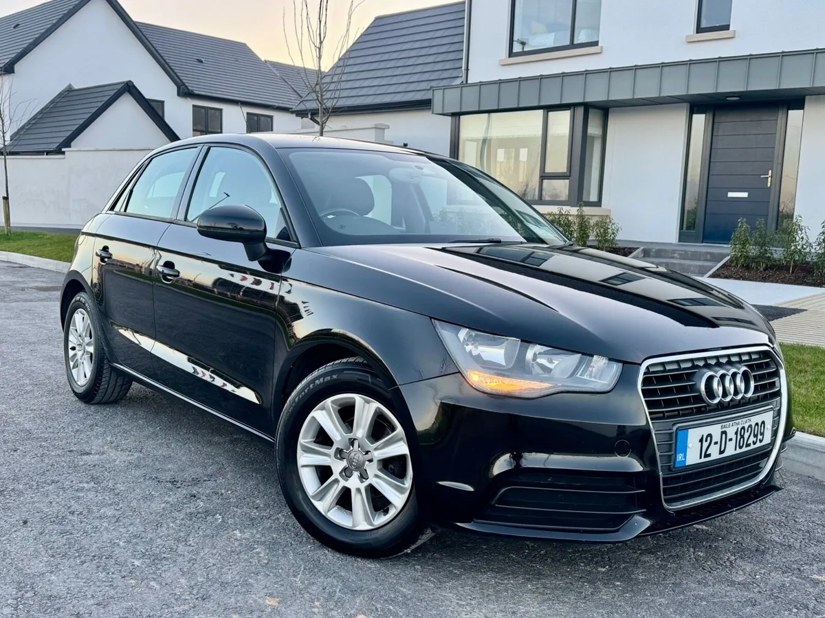 Audi A1 - 1.2 petrol - NEW NCT - - Image 2