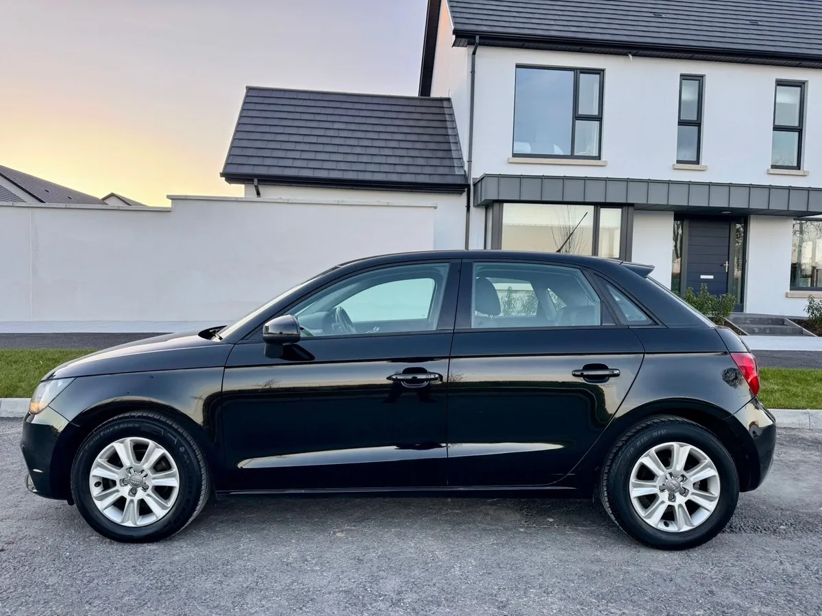 Audi A1 - 1.2 petrol - NEW NCT - - Image 4