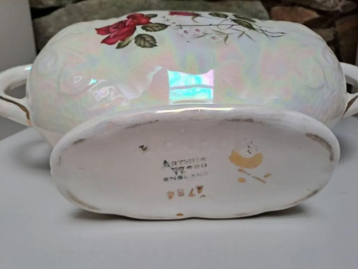 Arthur Wood vase - Image 3