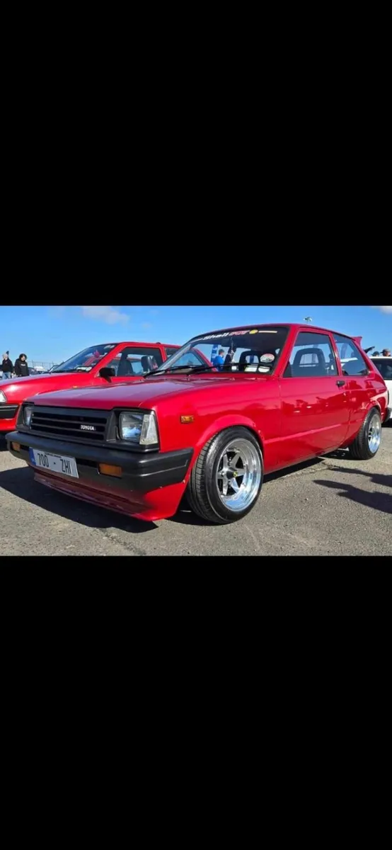☆☆TOYOTA STARLET KP60☆☆ - Image 1