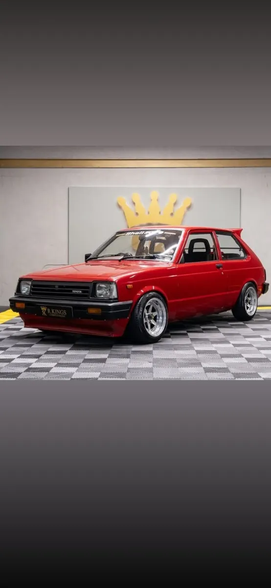 ☆☆TOYOTA STARLET KP60☆☆ - Image 3