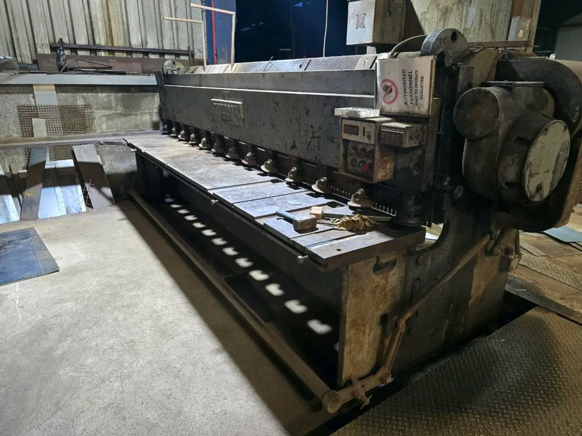 Steel Guiliteen - Image 1