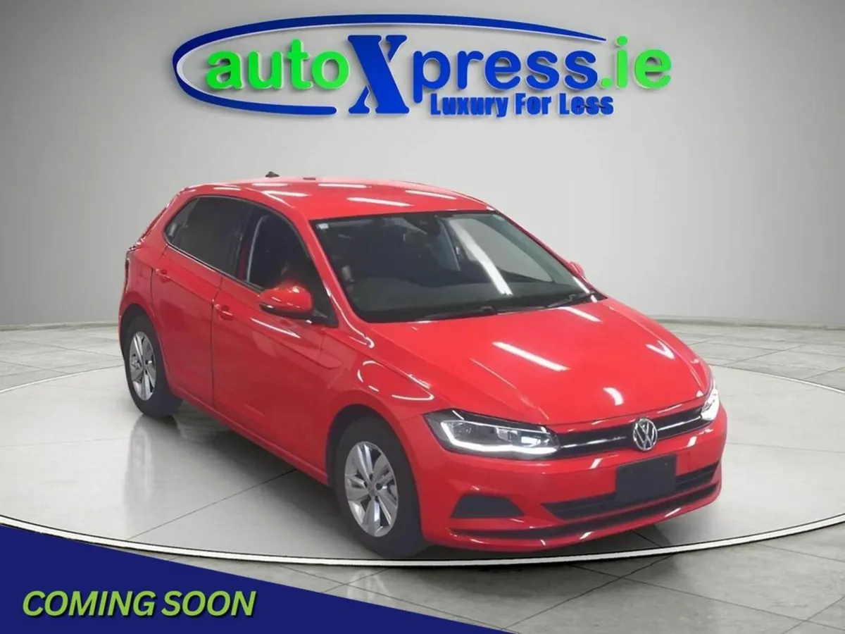Volkswagen Polo TSI COMFORT LINE LIMITED - Image 1