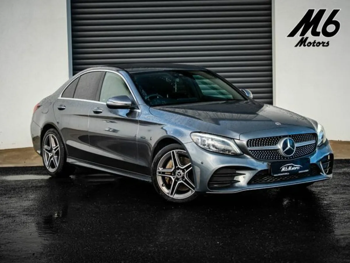 Mercedes-Benz C-Class C 300 DE AMG LINE EDITION - Image 1