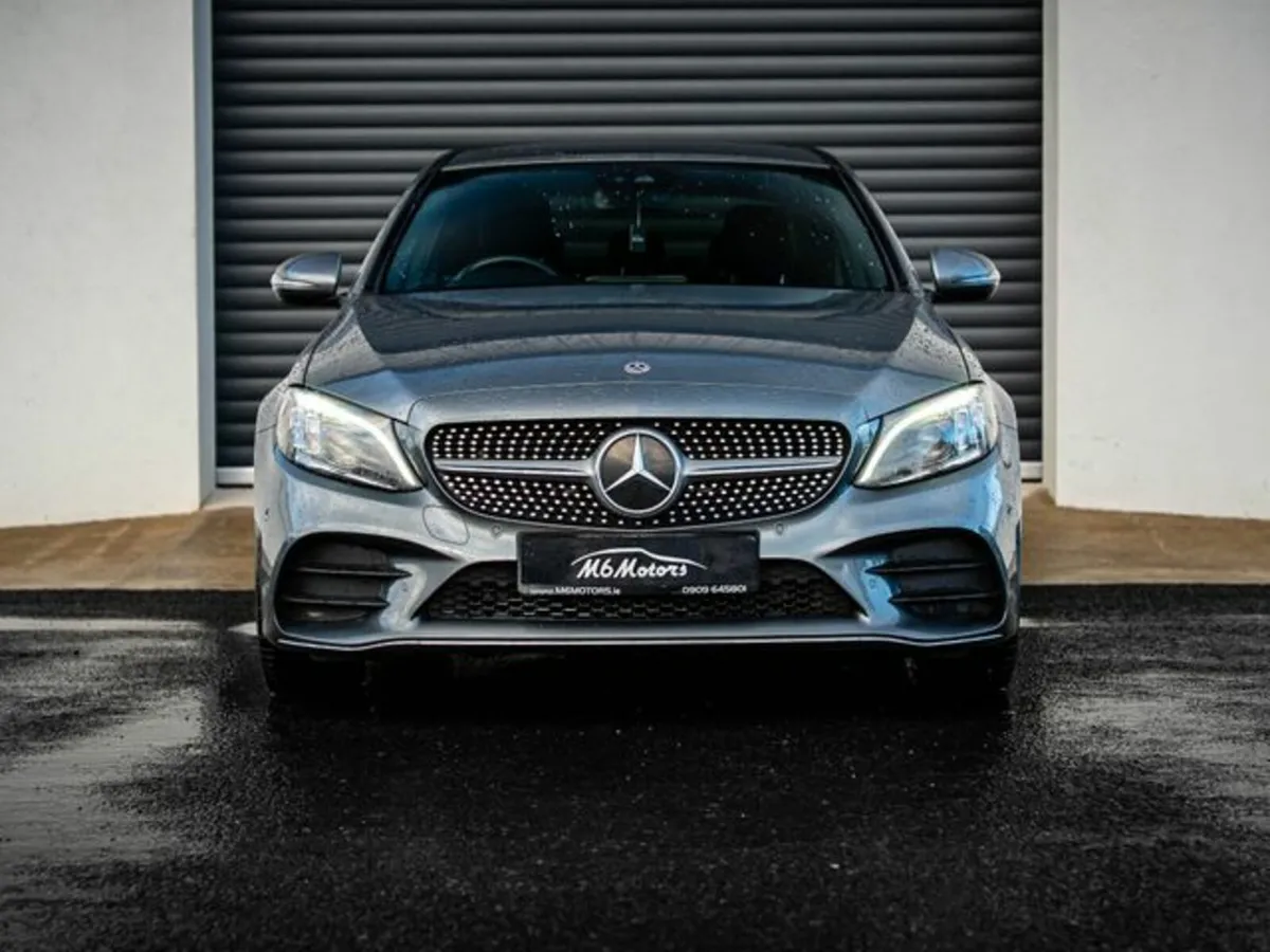Mercedes-Benz C-Class C 300 DE AMG LINE EDITION - Image 2