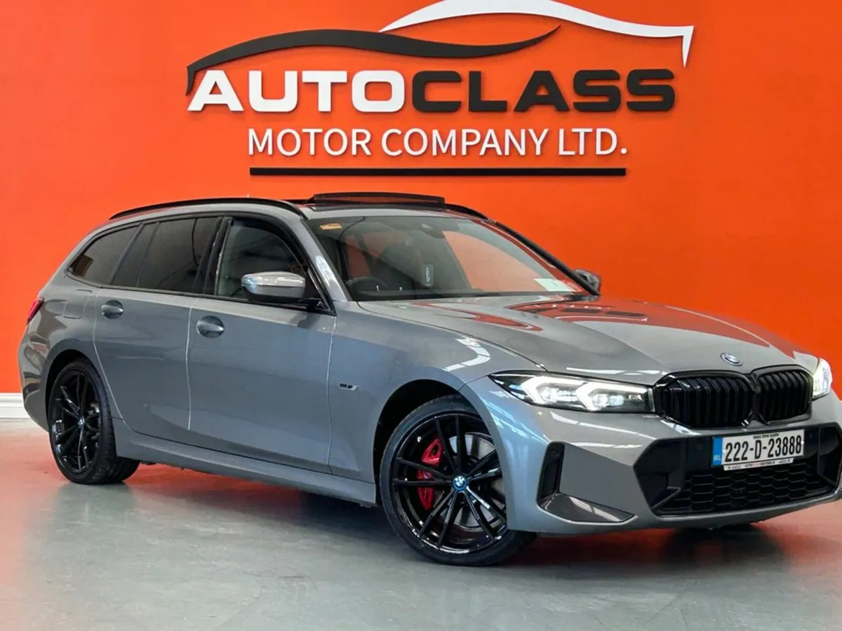 BMW 3-Series G21 E M Sport 5DR Auto #77 - Image 1