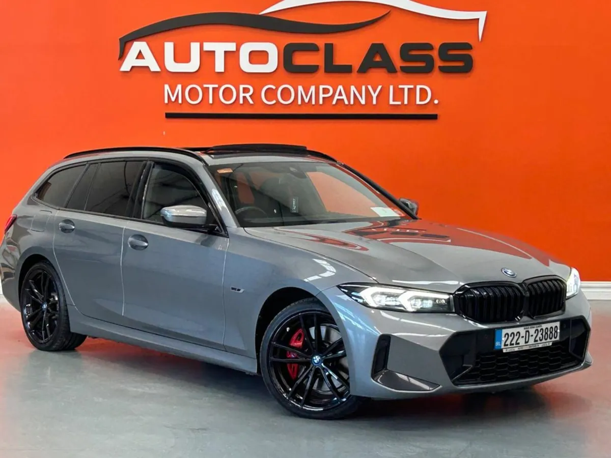 BMW 3-Series G21 E M Sport 5DR Auto #77 - Image 2
