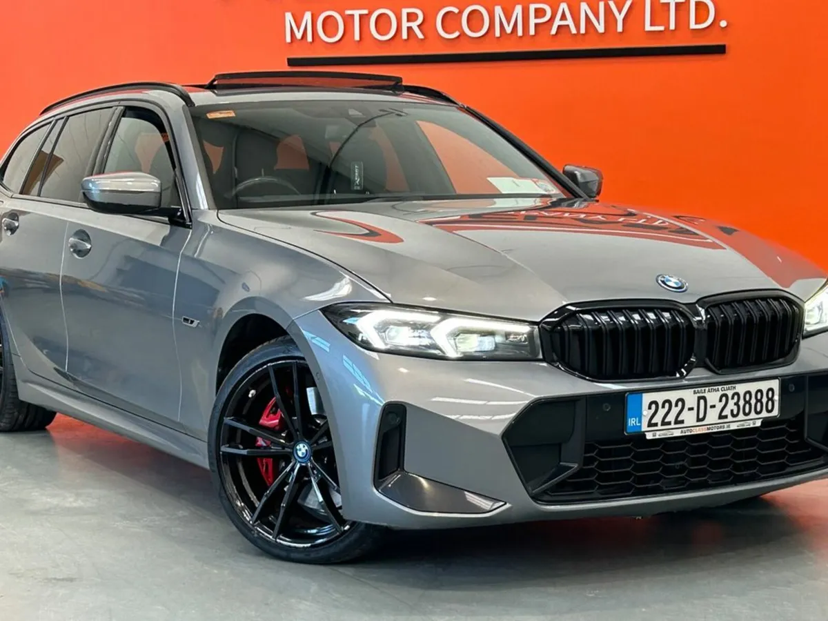 BMW 3-Series G21 E M Sport 5DR Auto #77 - Image 3