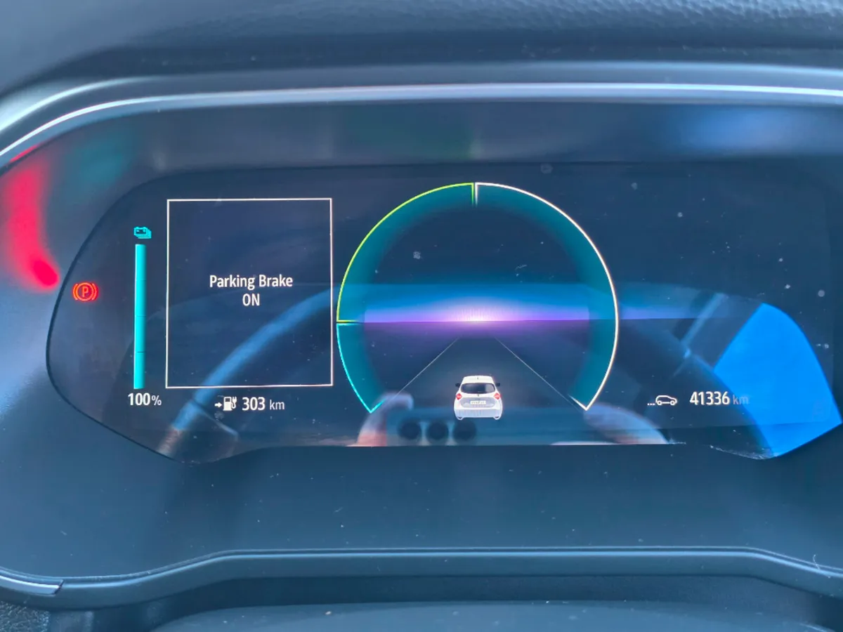 Renault Zoe Play R110 Z. e. 50 MY19 FUL 4DR - Image 2