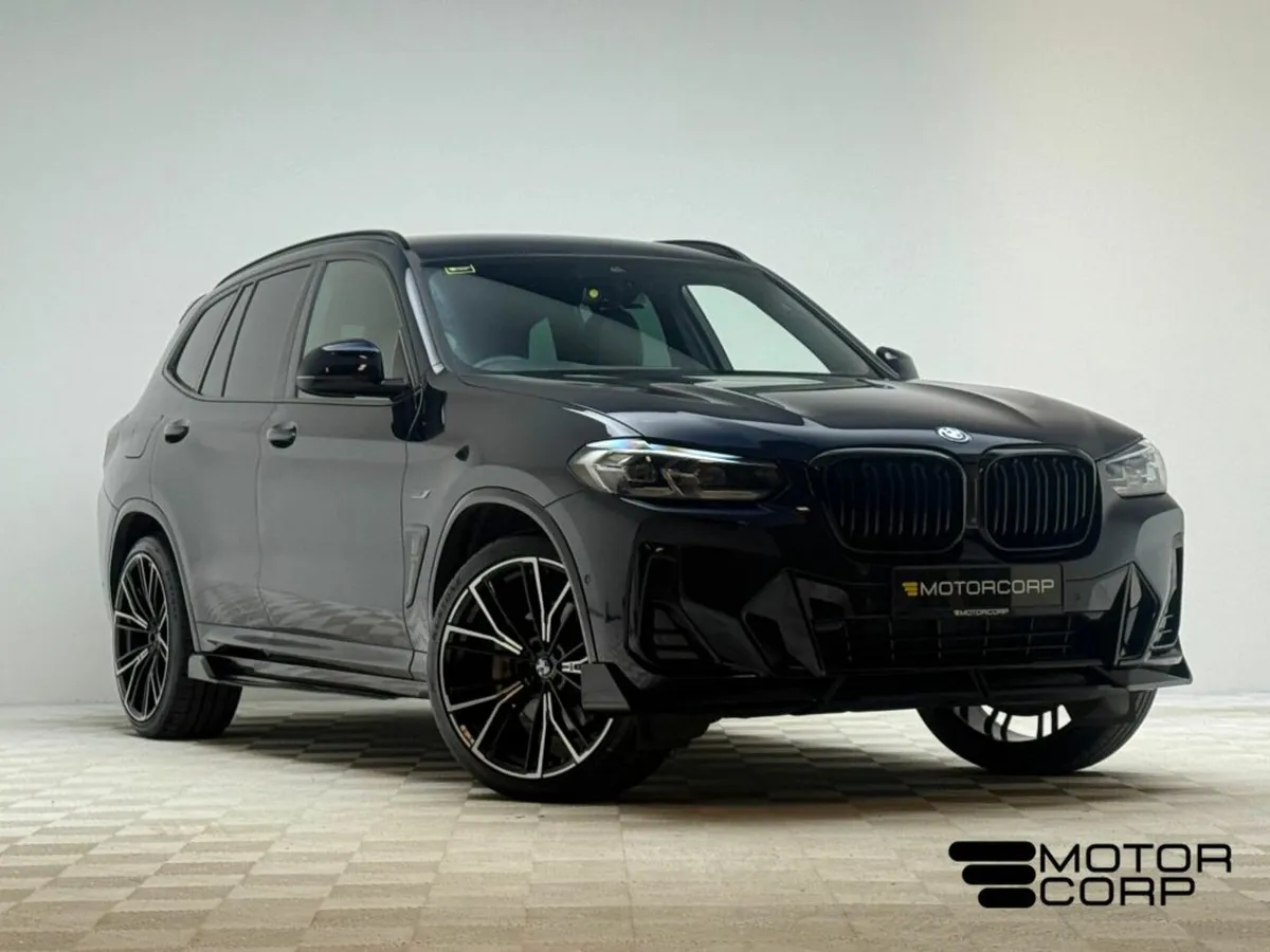 BMW X3 30E M SPORT XDRIVE - Image 1