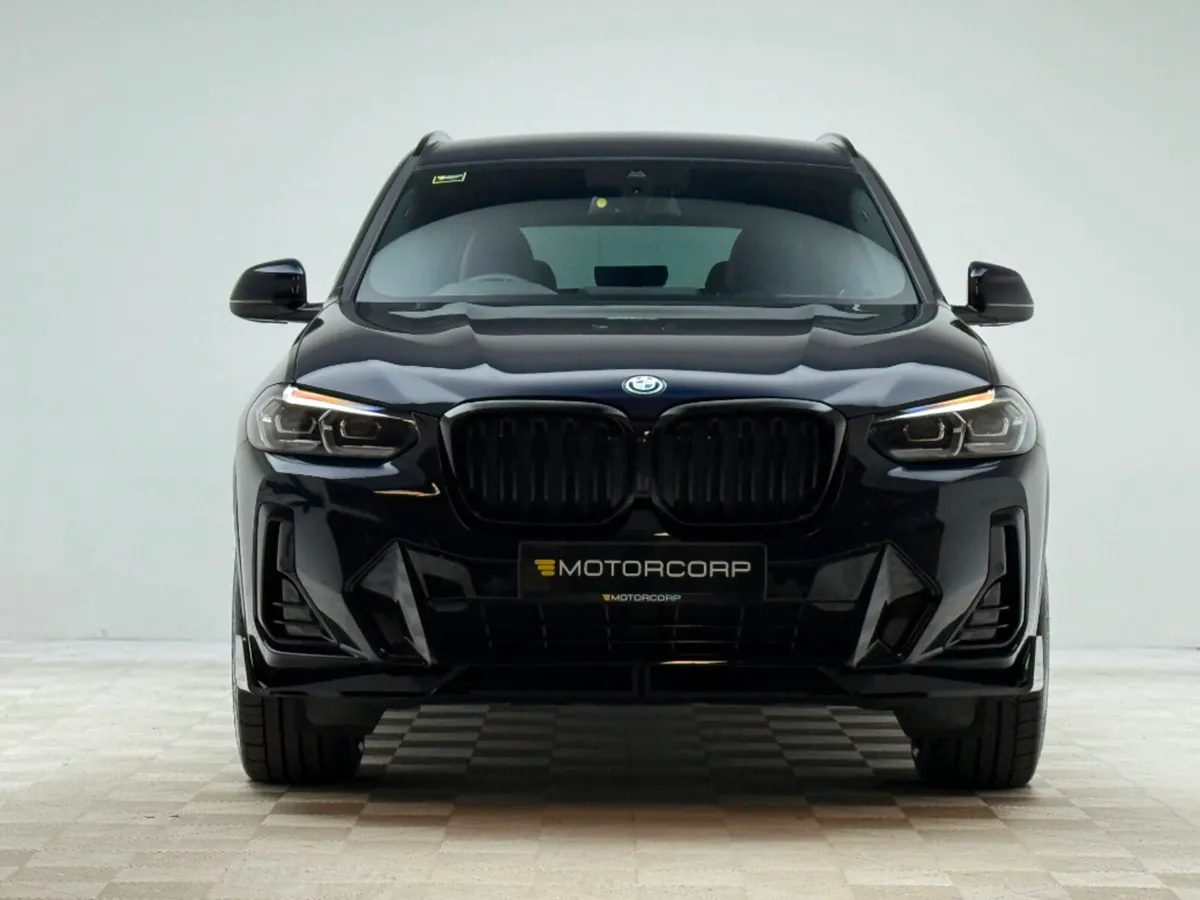 BMW X3 30E M SPORT XDRIVE - Image 2
