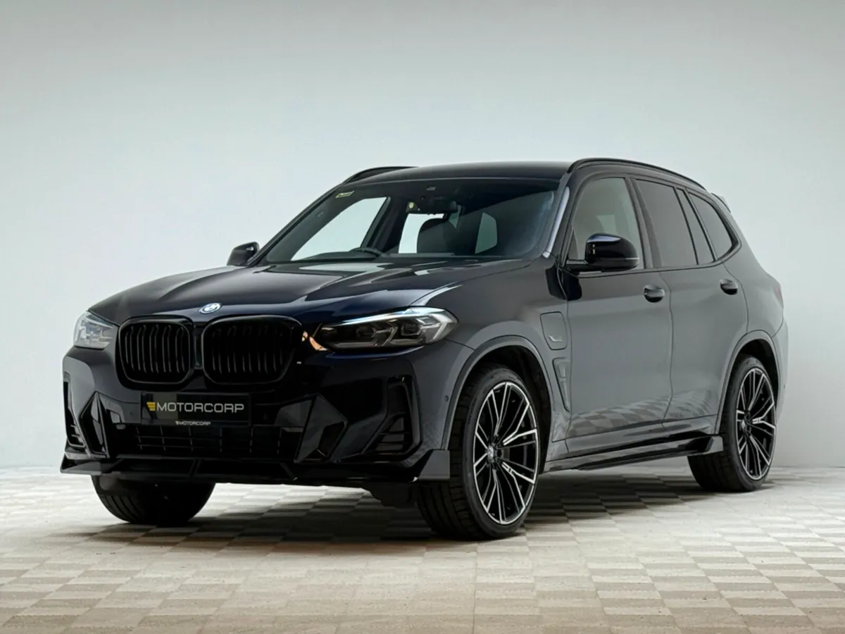 BMW X3 30E M SPORT XDRIVE - Image 3