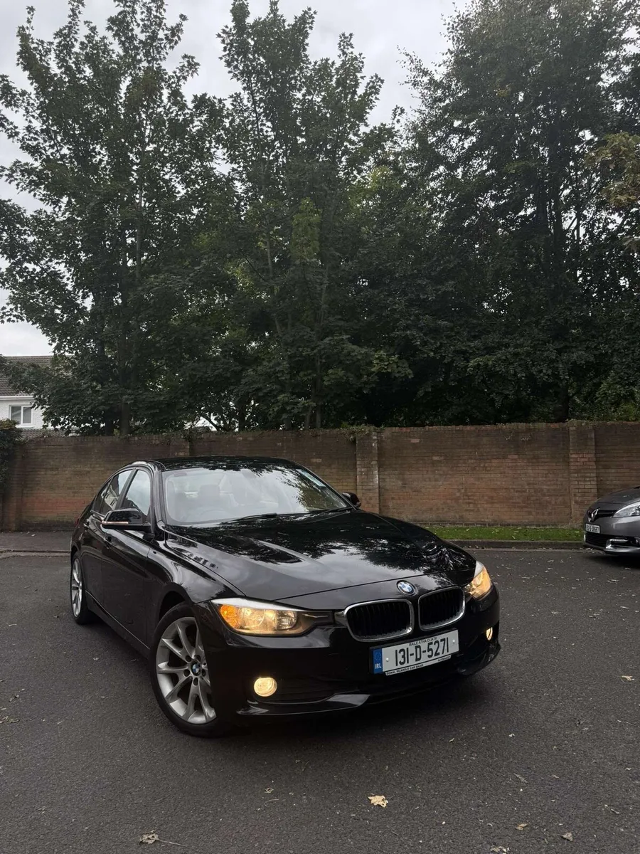 BMW 3 Series 2013 Low Mileage €9350 - Image 1