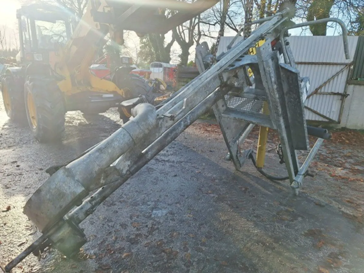 Abbey Super 350 Pump Agitator - Image 1