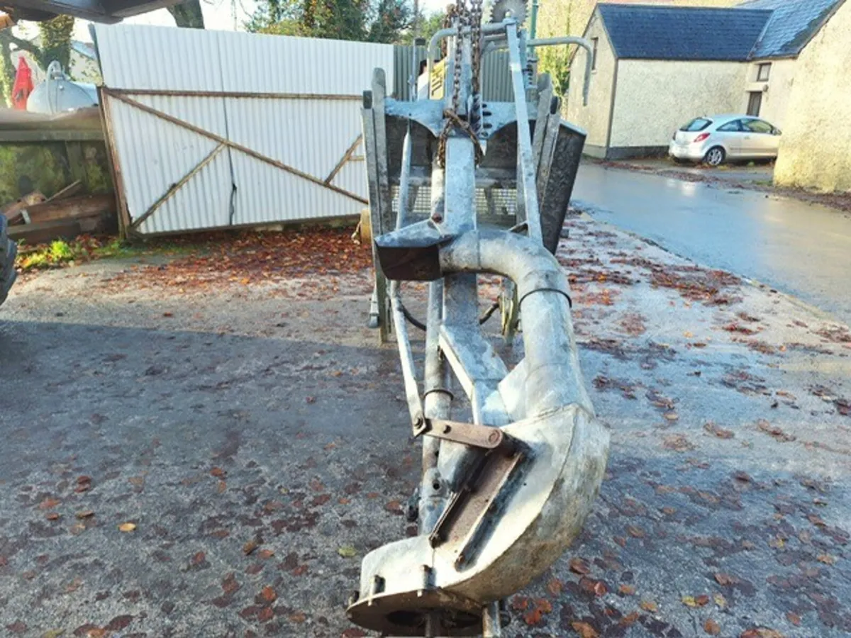 Abbey Super 350 Pump Agitator - Image 2