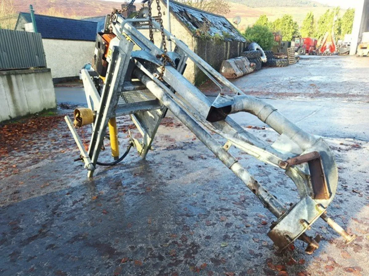 Abbey Super 350 Pump Agitator - Image 3