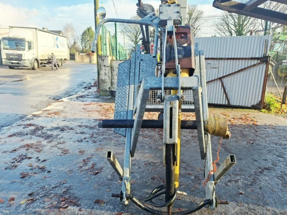 Abbey Super 350 Pump Agitator - Image 4