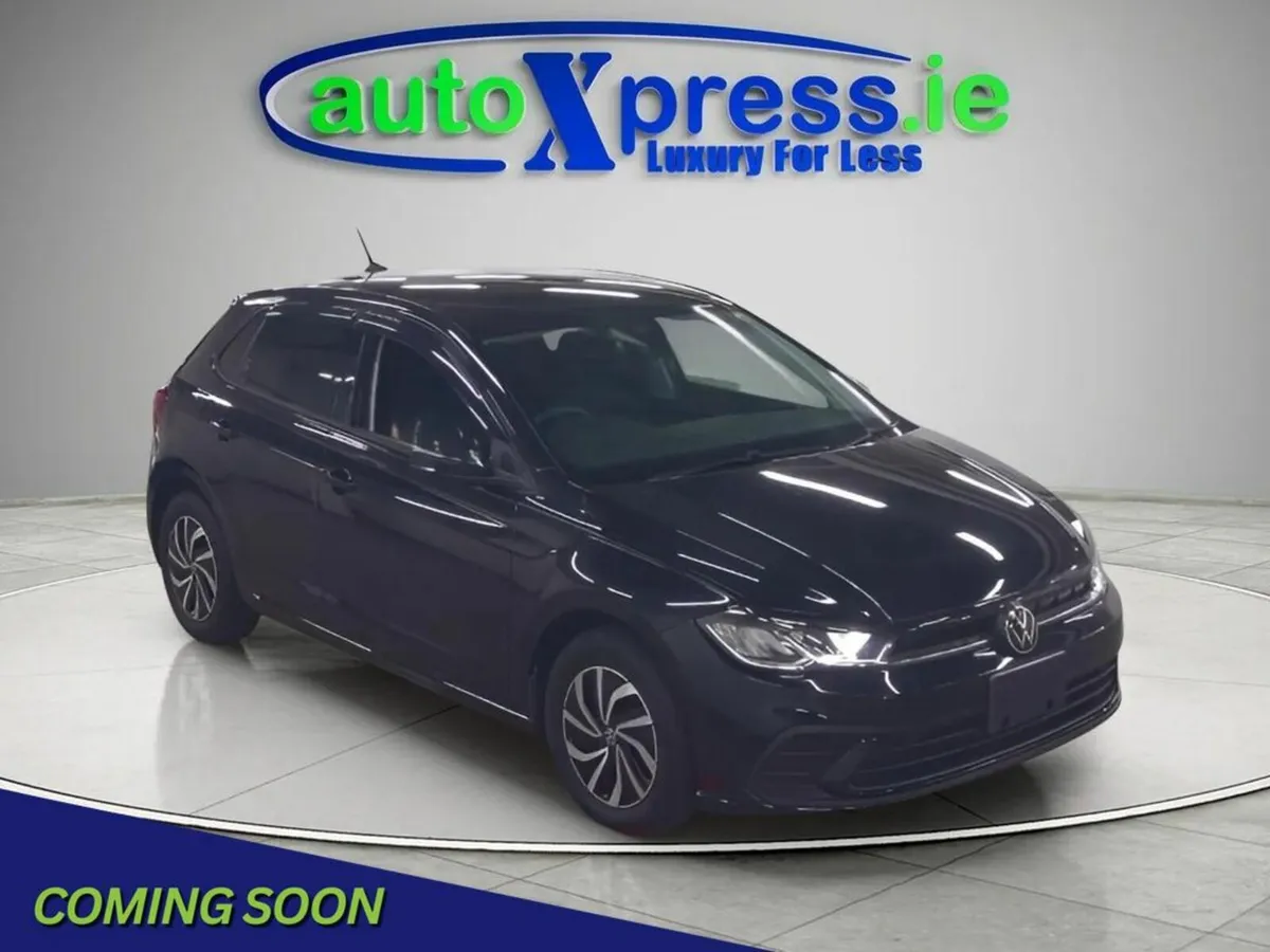 Volkswagen Polo 1.0 TSI Active , Automatic, Low mi - Image 1