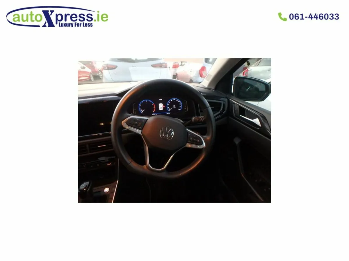 Volkswagen Polo 1.0 TSI Active , Automatic, Low mi - Image 4