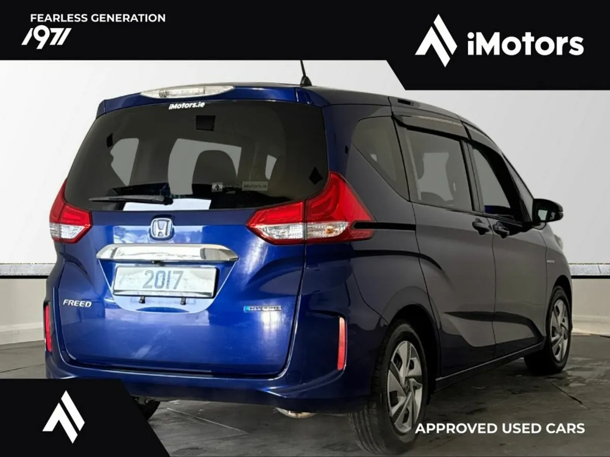 Honda Freed Hybrid 6 seater AUTOMATIC - Image 3