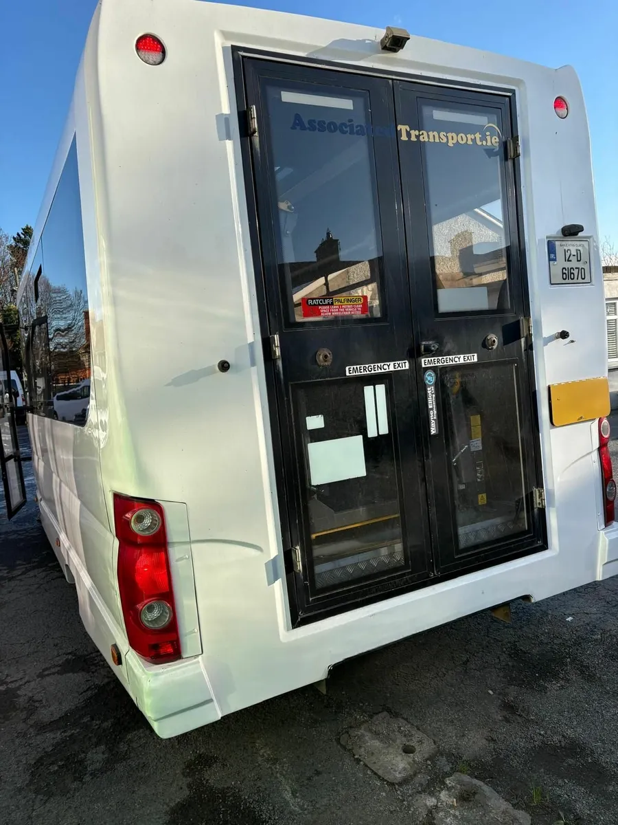 Volkswagen Crafter 2012 - Image 3