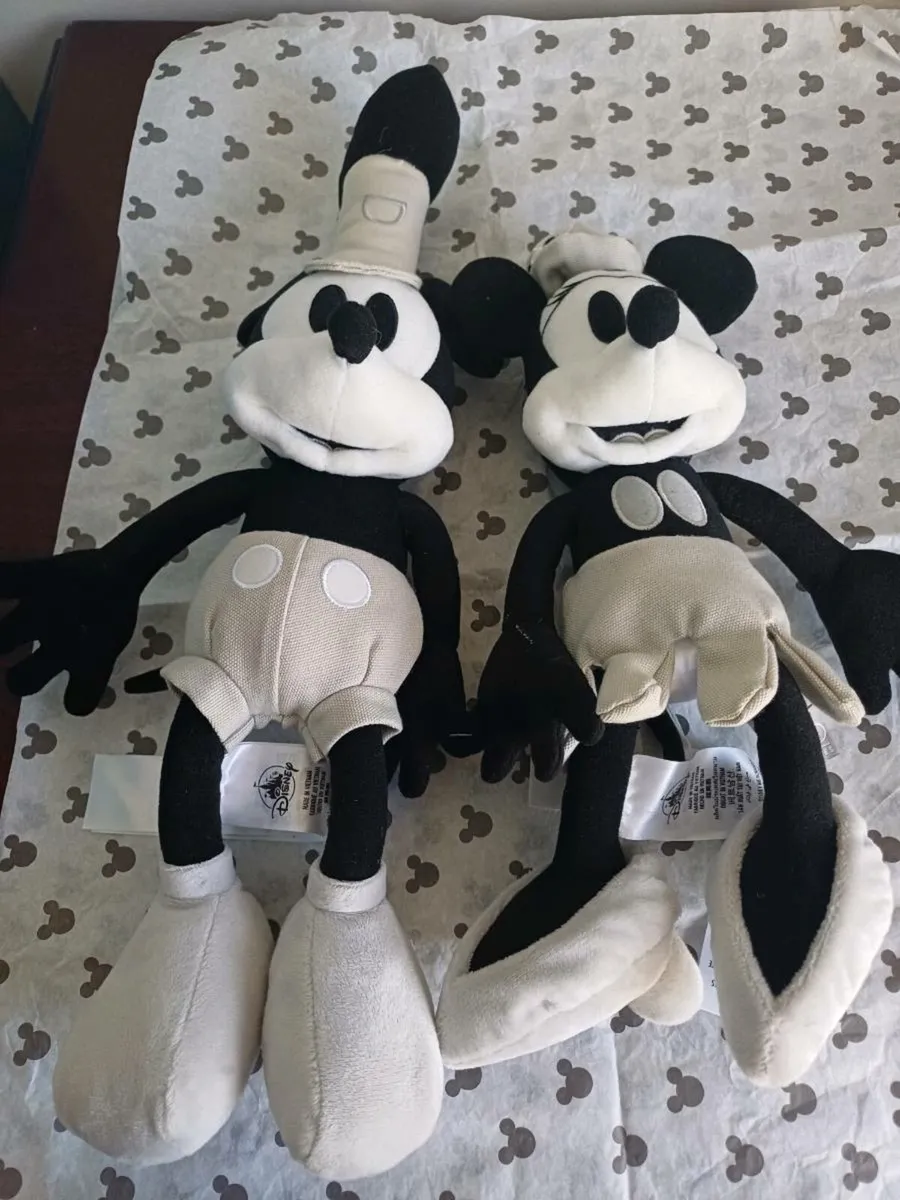 Mickey and Minnie mouse - Image 2