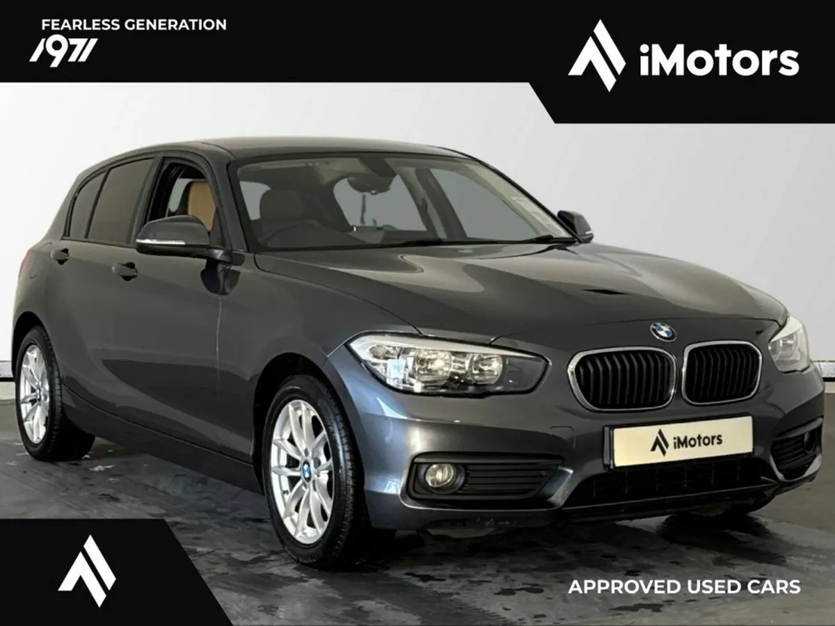 BMW 1-Series 116D SE 4DR AUTOMATIC - Image 1