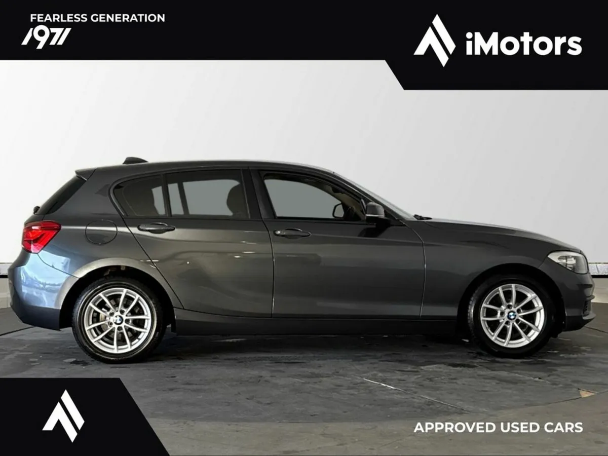 BMW 1-Series 116D SE 4DR AUTOMATIC - Image 2