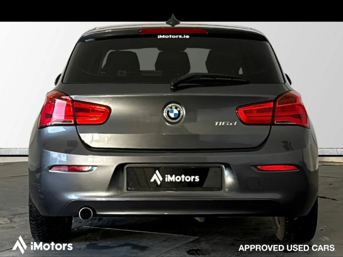 BMW 1-Series 116D SE 4DR AUTOMATIC - Image 4