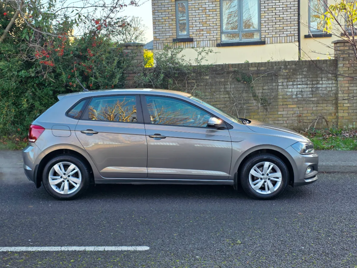 Volkswagen Polo TL 1.0tsi 95HP 5DR - Image 2