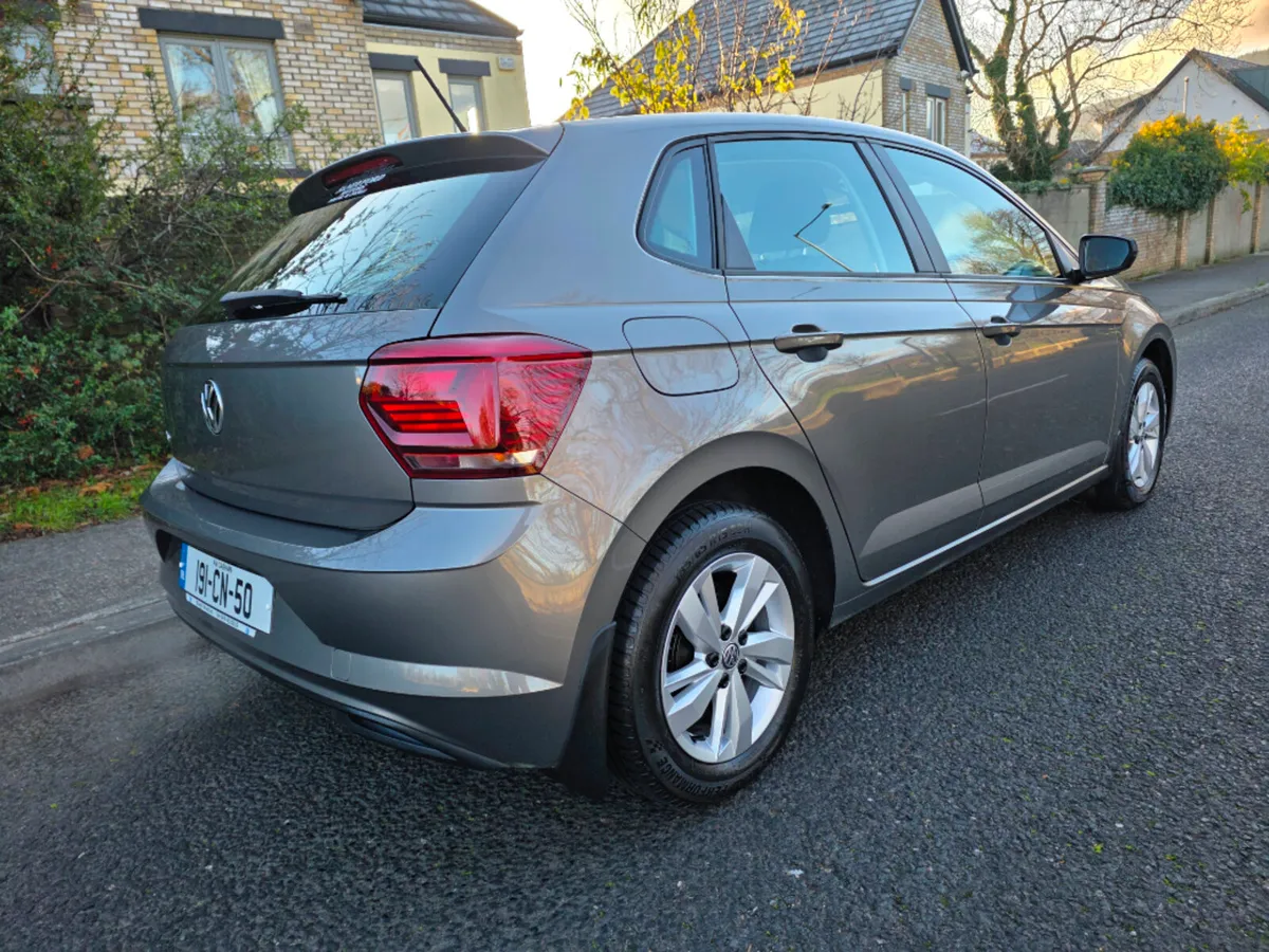 Volkswagen Polo TL 1.0tsi 95HP 5DR - Image 3