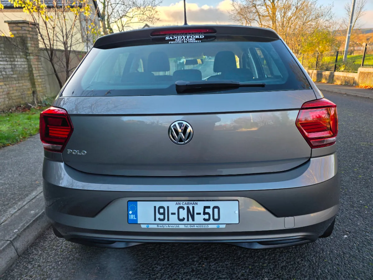 Volkswagen Polo TL 1.0tsi 95HP 5DR - Image 4