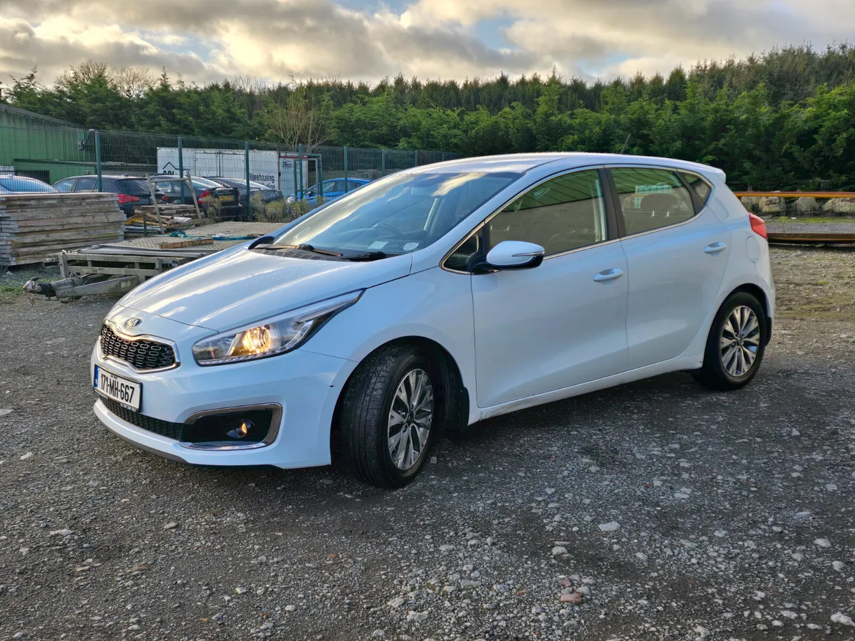 171 KIA CEED *1.6d*LOW KMS*MINT* - Image 4