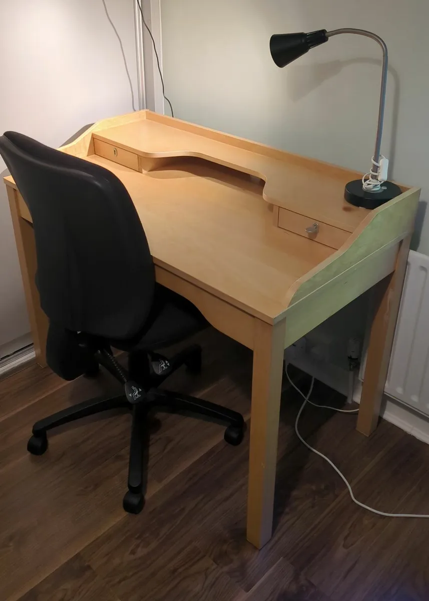 IKEA Office Desk / Work Table - Image 3