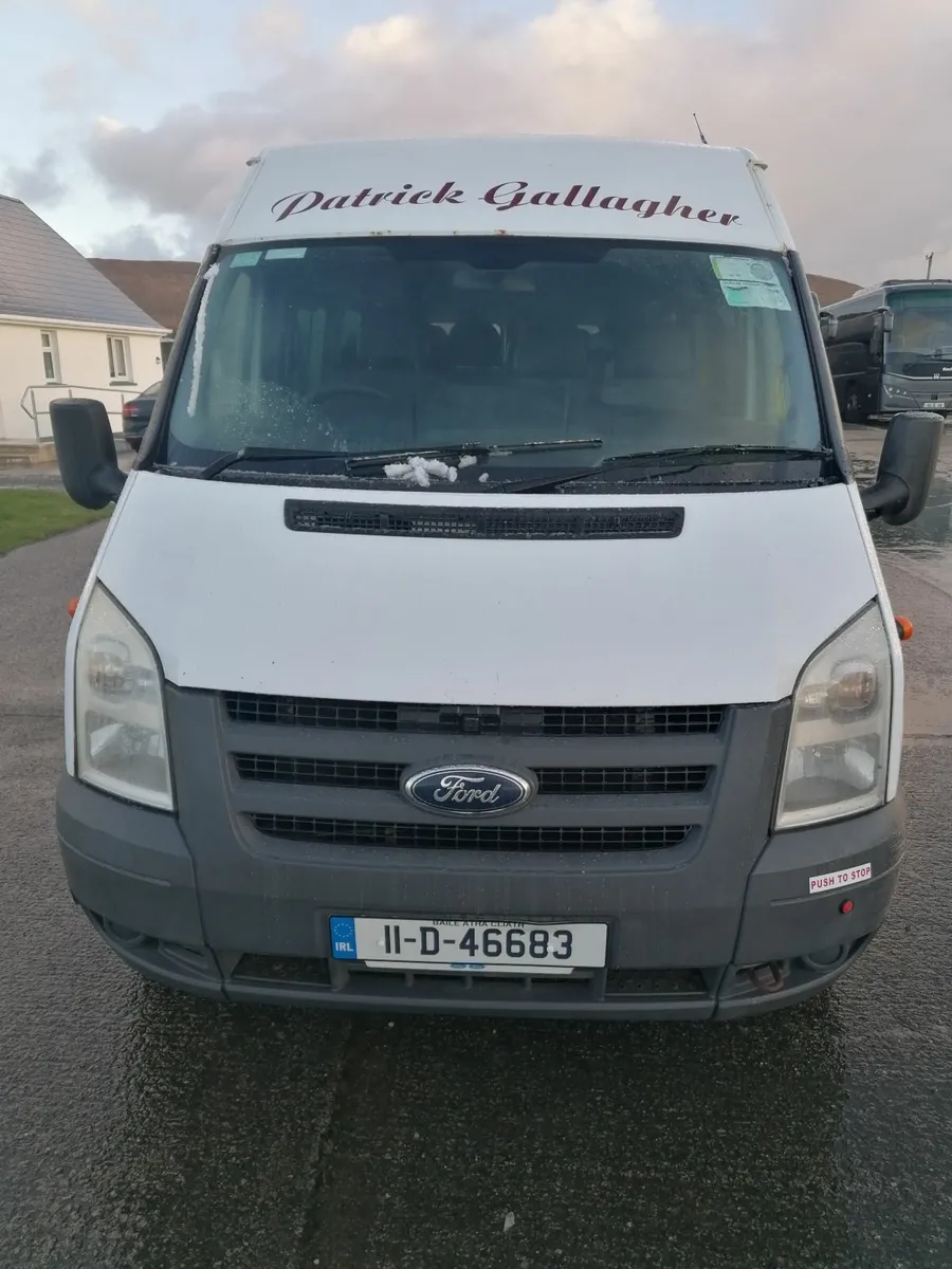 Ford Transit 2011 - Image 3