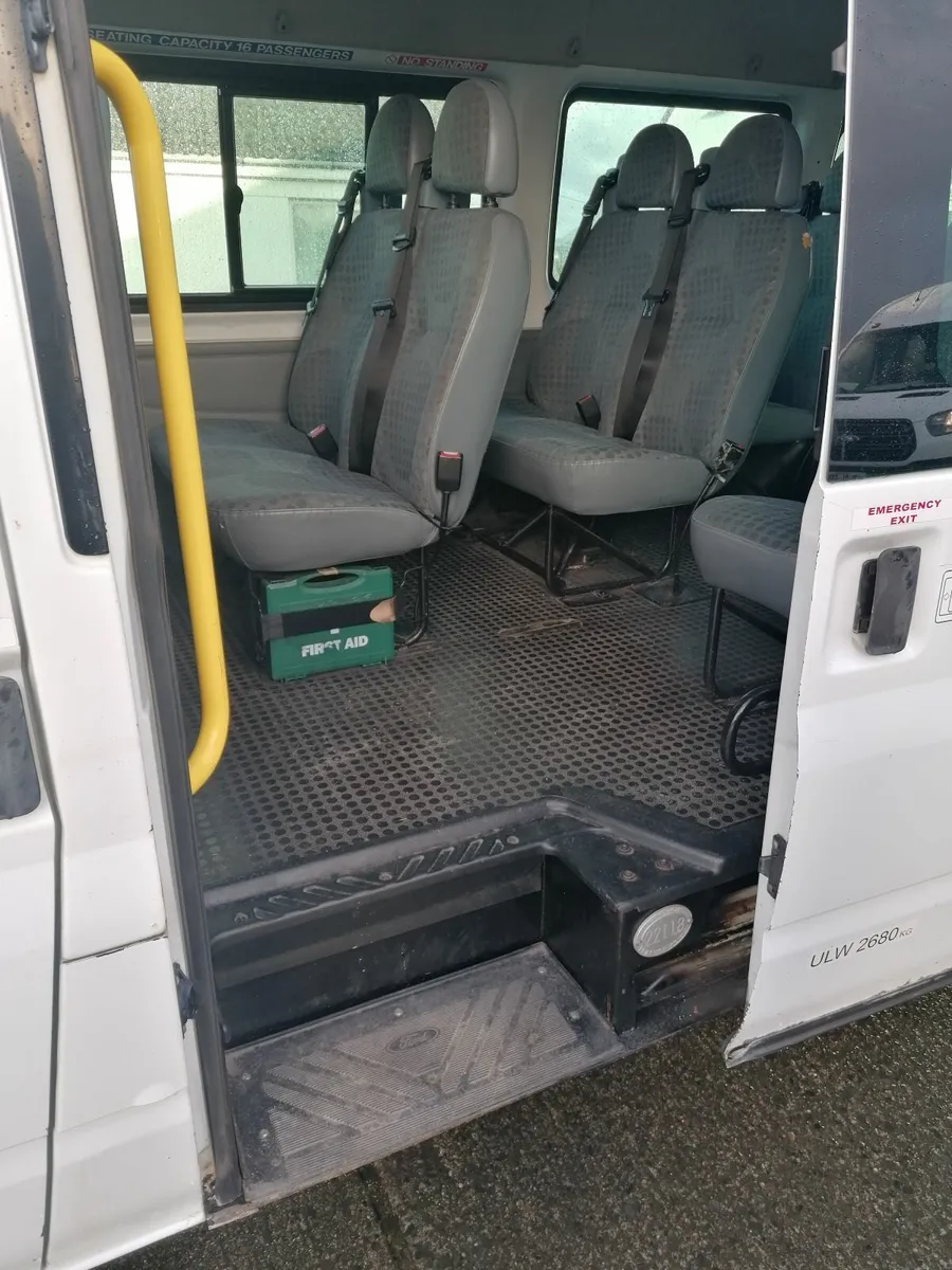 Ford Transit 2011 - Image 4