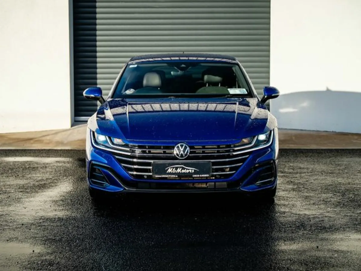 Volkswagen Arteon R-line 2.0tdi Auto - Image 2